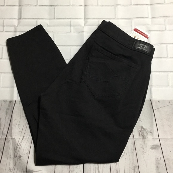 signature by levi strauss & co jogger